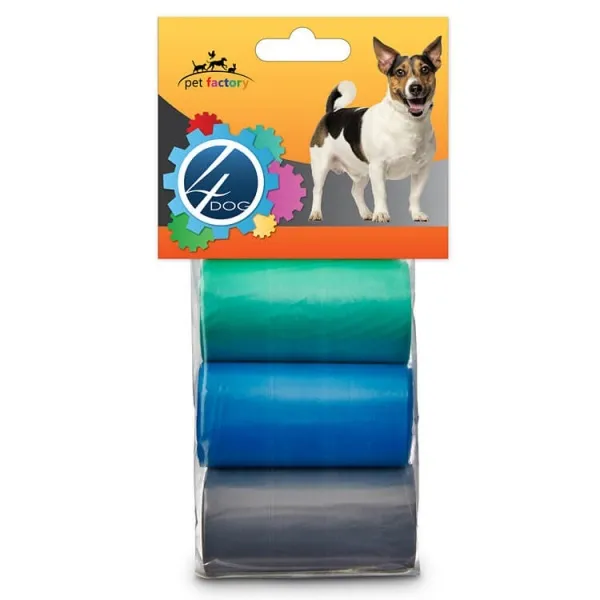 4Dog Pungi igienice 3buc - image 1