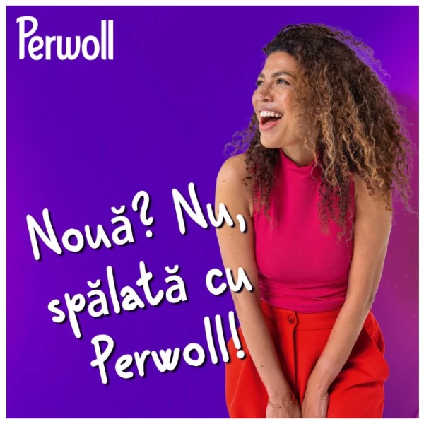Perwoll Гель для стирки 4л Renew Color 80 стирок - image 4