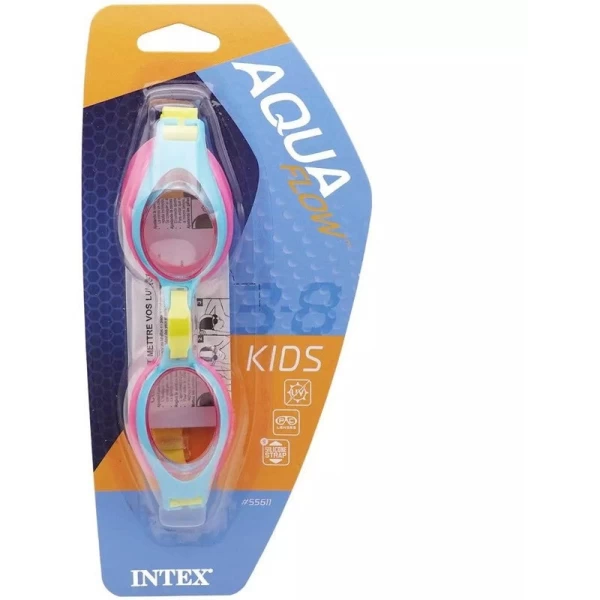 Intex Ochelari pentru inot JUNIOR 3-8 ani in asort - image 1