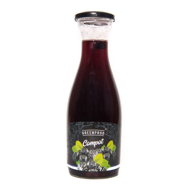 Green Prod Compot de aronie 1 l - image 1