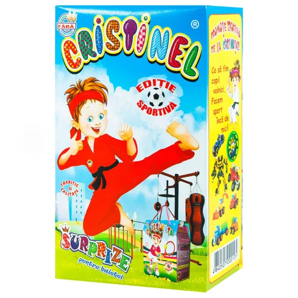 Bastonase de porumb Cristinuta Premium 200g - image 2