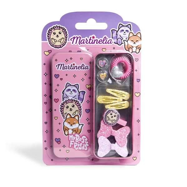 Martinelia Set accesorii pu par MyBestFriends - image 1