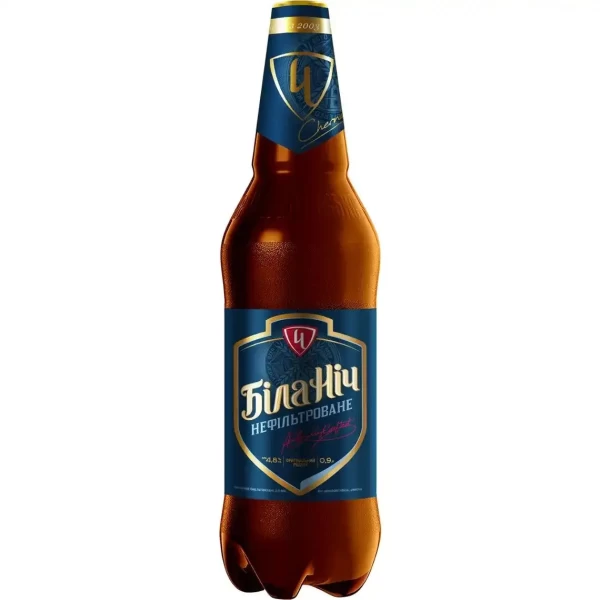 Bere Bruna Cernigovskoe Bilaea Noci, 5%, 900 ml - image 1