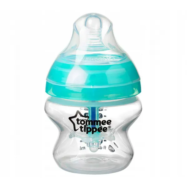 Бутылочка для кормления антиколиковая Advanced Anti-Colic 150 мл Tommee Tippee - image 2