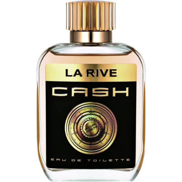 LA RIVE Apa de toaleta Men 100ml Cash - image 2