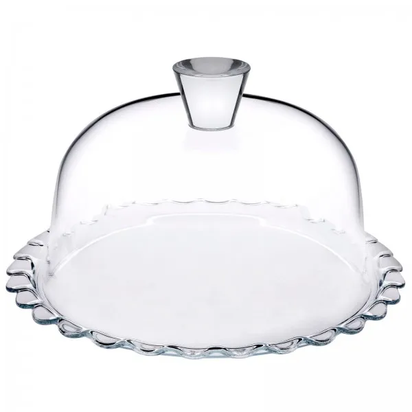 Platou cu cupola PETITE PATISSERIE 26 cm - image 2