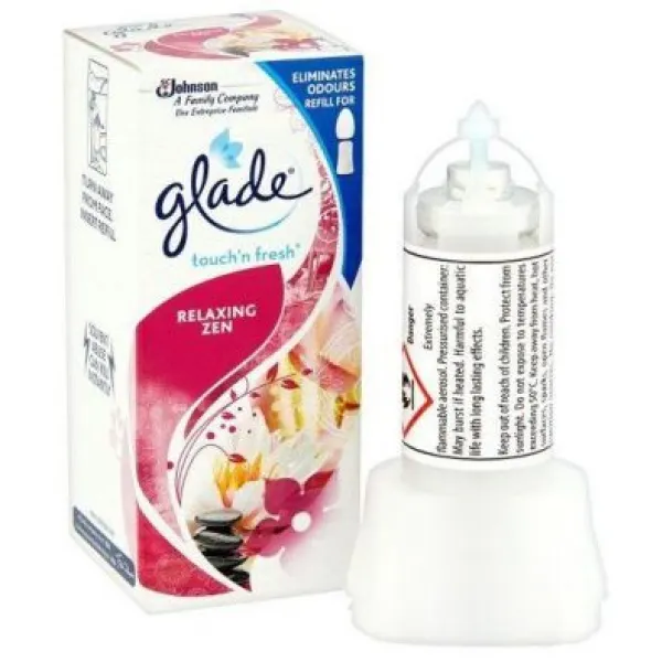 Glade Microspray Reserve Relaxing Zen 10мл - image 3