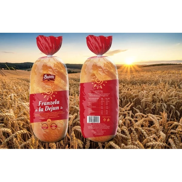 Хлеб La Dejun Brodetchi 300г - image 2