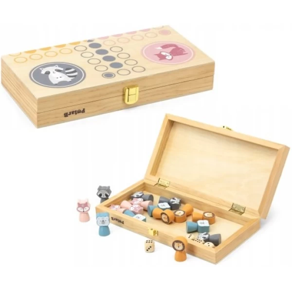 Viga Ludo joc de masa Ludo, 44092 - image 3