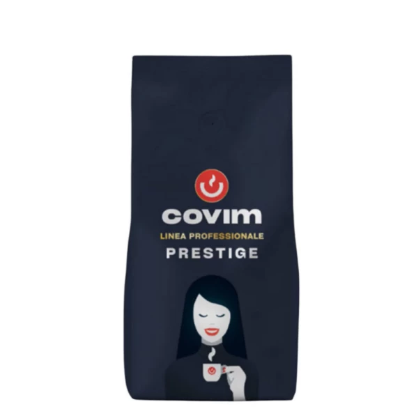 Covim Cafea boabe Prestige 1 kg - image 1
