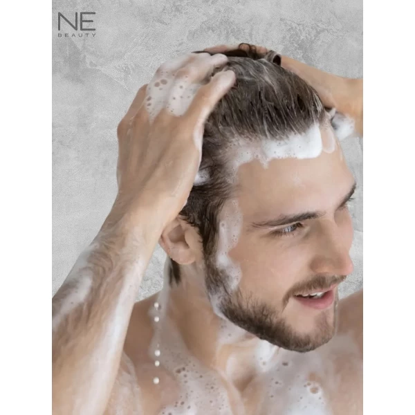 Byphasse Gel-sampon pentru barbati Urban Swing 600 ml - image 4