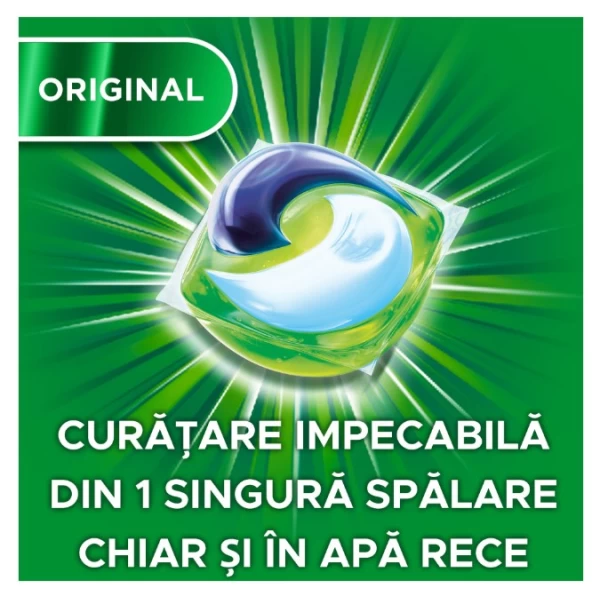 Ariel Капсулы для стирки 50 стирок Mountain Spring - image 3