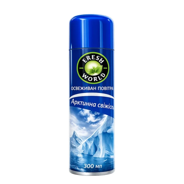 Fresh Word Odorizant 300ml Prospetime Arctica - image 1