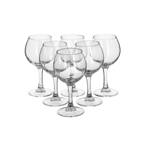 Set pocale French Brasserie 65 ml 6 bucăți - image 4
