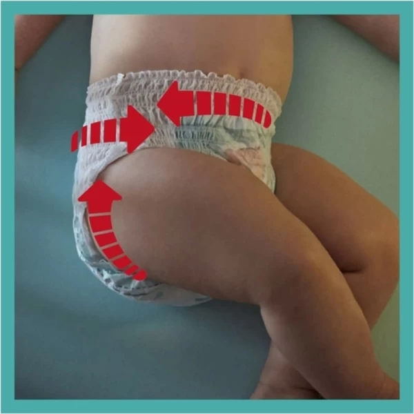 Подгузник Pampers трусики Pants Размер 3 (6-11 кг) 62 шт - image 3