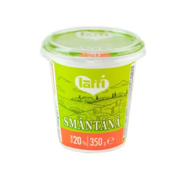 Latti Smantana 20% 300gr - image 1