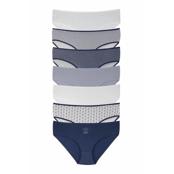 Dominant Woman Chiloti XXXL, 7 buc, Full Brief 57000 - image 5