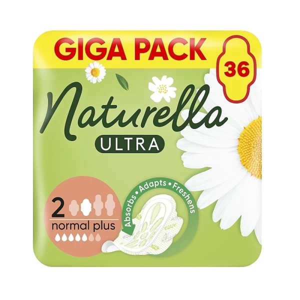 Naturella Прокладки Ultra Quatro S2 36 шт - image 1