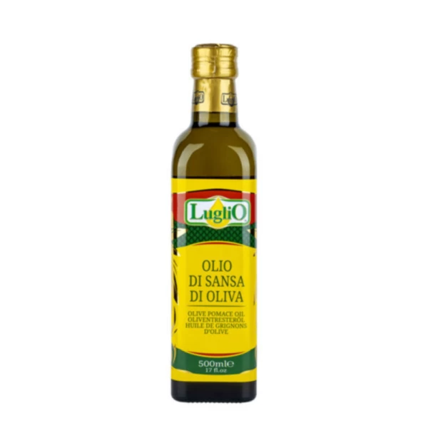 Luglio Ulei sansa de masline 500 ml - image 1