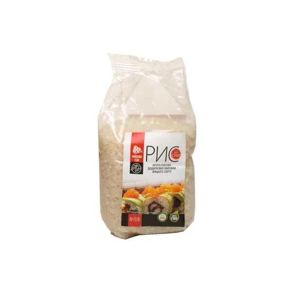 Hokkaido Club Рис для суши 300г - image 1
