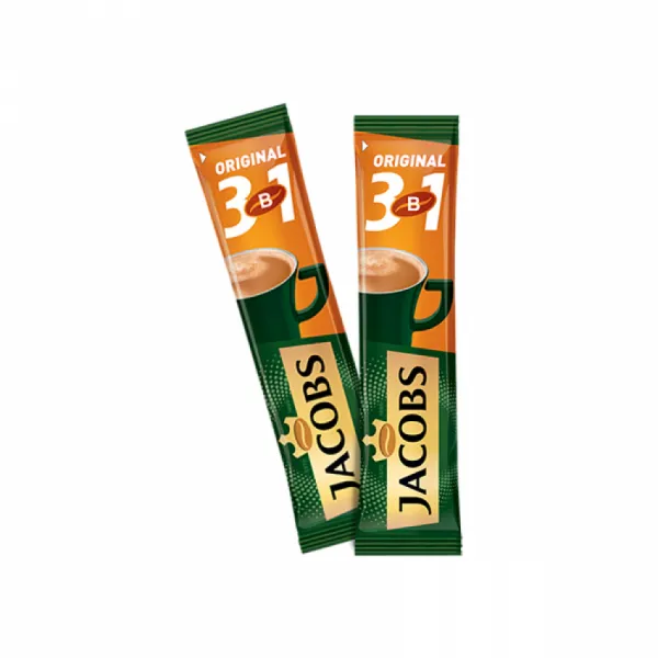 Jacobs Cafea Original 3in1 12g - image 2