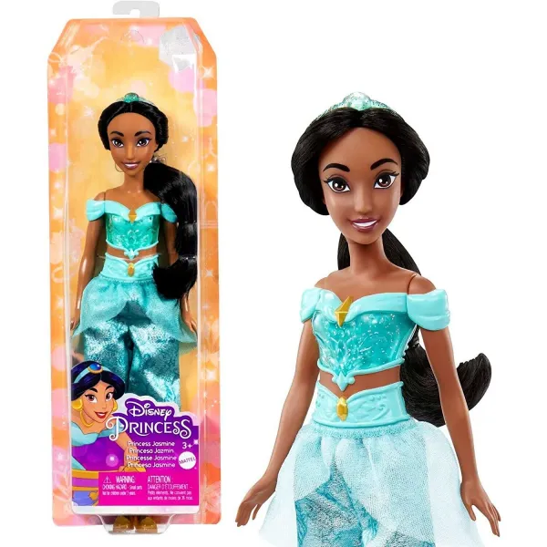 Кукла Disney Princess Жасмин - image 2