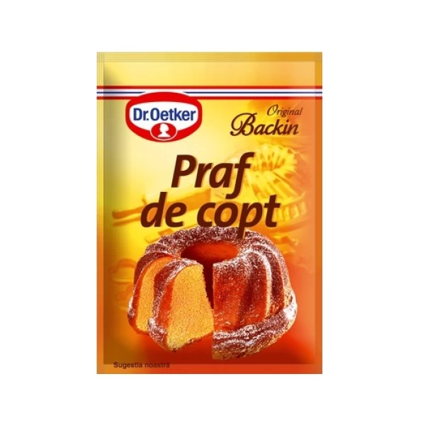 Dr. Oetker praf de copt 10g - image 1