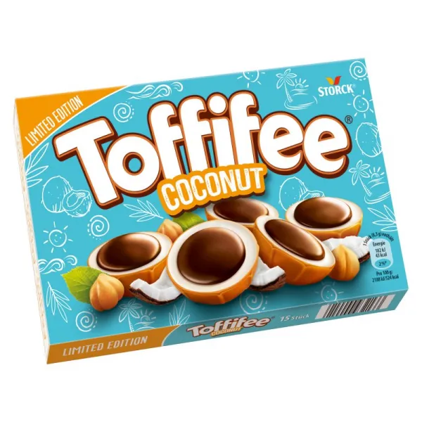 Конфеты Toffifee 125 г - image 1