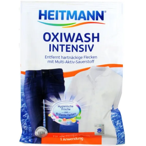 Heitmann Praf indepartare pete Oxi Wash Intensiv 50g - image 1