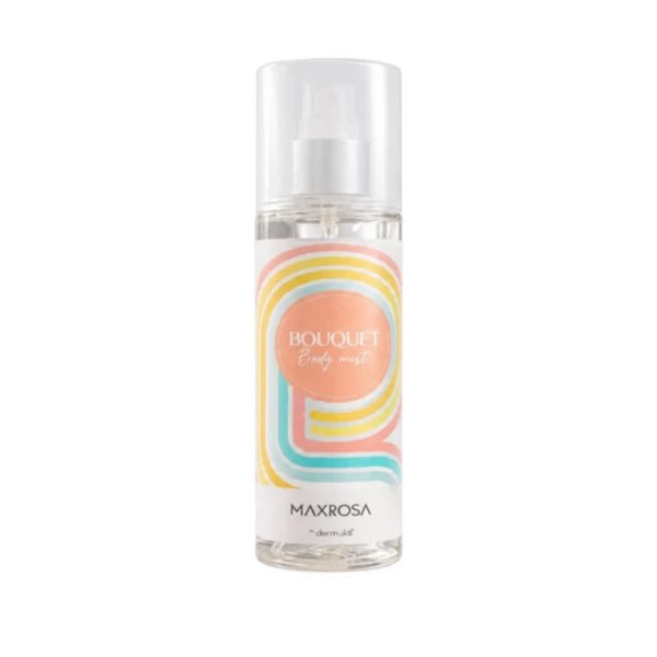 Maxrosa Paris Spray de corp 200 ml Bouquet - image 1