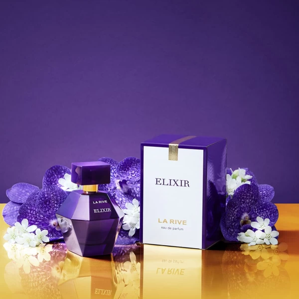 La Rive Apa de parfum 100ml Elexir - image 4