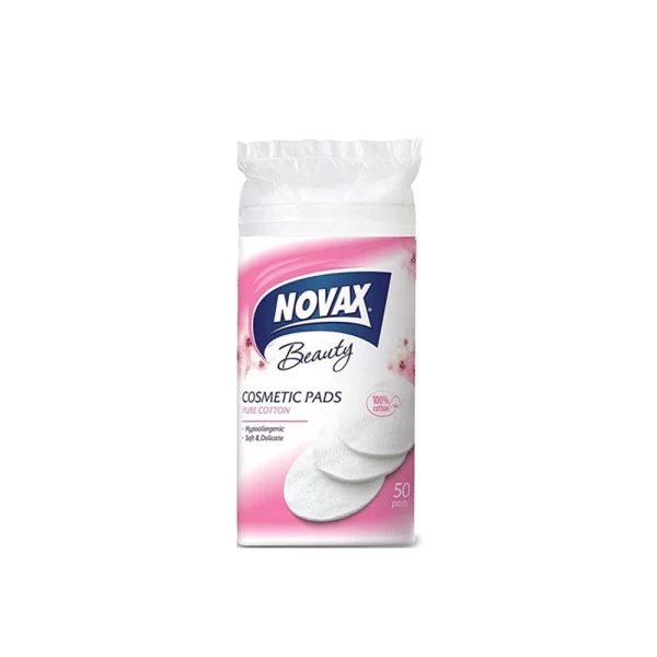 Novax Discuri de vata 50 buc 8924 - image 2