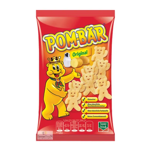 Chio ПомБер Оригинал 18 гр. - image 1