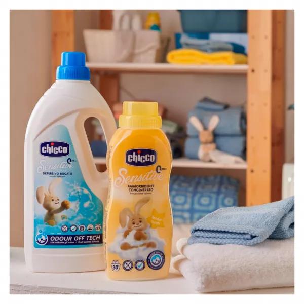 Chicco Смягчитель тканей Sensitive Tender touch 750 мл, 0+ мес - image 3