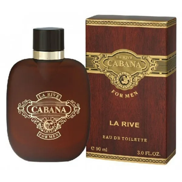 LA RIVE Apa de toaleta Men 90ml Cabana - image 1