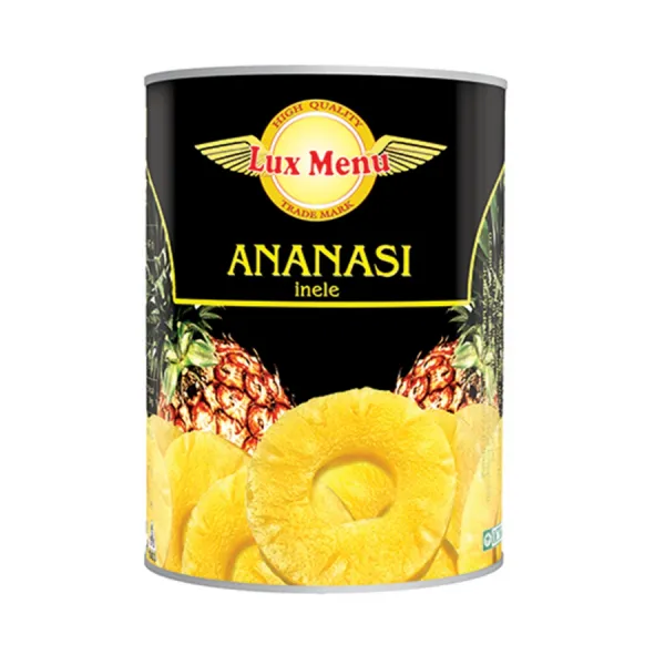 Lux Menu Ananas rondele 580 ml - image 1