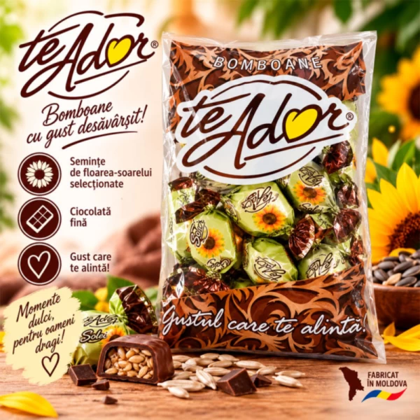 Te Ador Bomboane 200g Solei - image 2