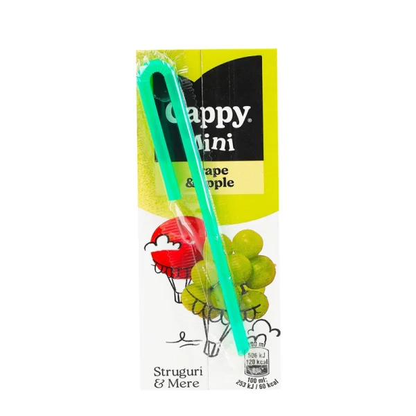 Cappy Яблочно-виноградный сок 200 мл - image 2