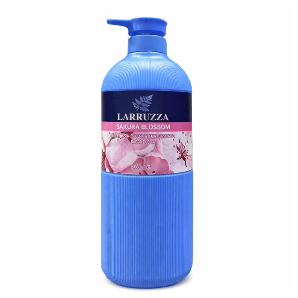 Larruzza гель для душа сакура 650 мл - image 1