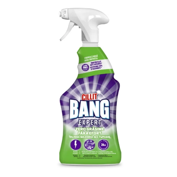 Cillit Bang Detergent suprafete degresant 750 ml - image 1