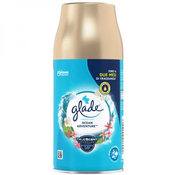 Glade Освежитель воздуха Океанский оазис запасной баллон 269 мл. - image 1