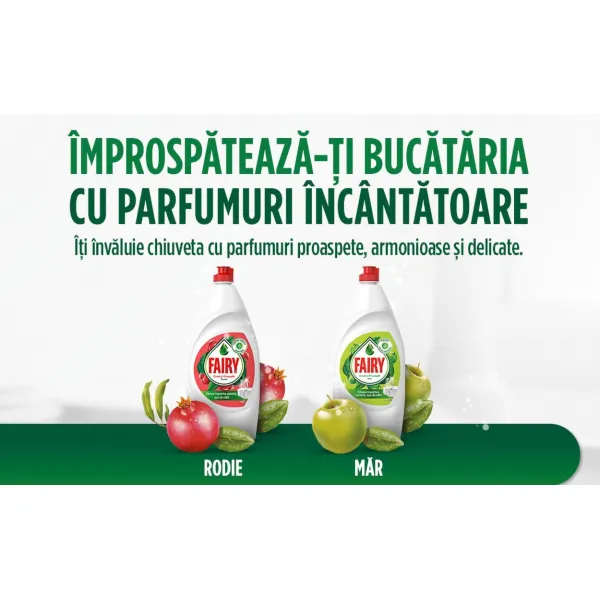 Fairy Detergent de vase 400ml Pomegranate - image 3