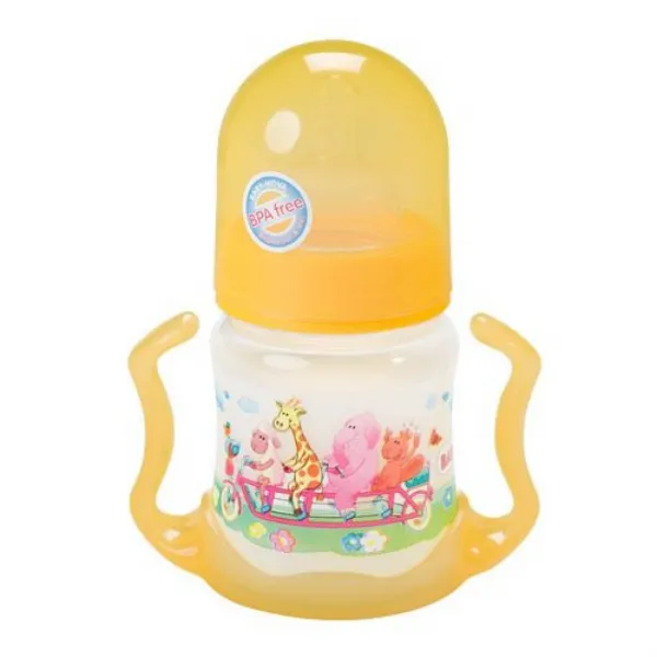 Baby Nova бутылка с ручками 150 мл - image 2