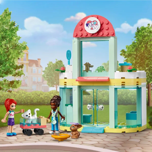 LEGO Constructor Clinica pentru animale de companie - image 3