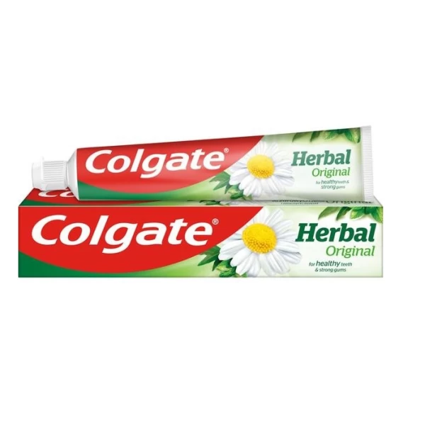 Colgate pasta de dinti Herbal Original 75 ml - image 2