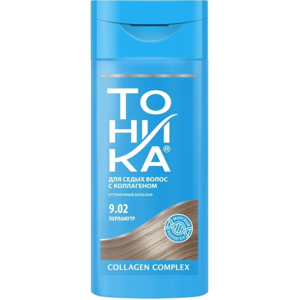 Tonica Balsam nuantator 150ml 9.02 Pearlescent - image 1