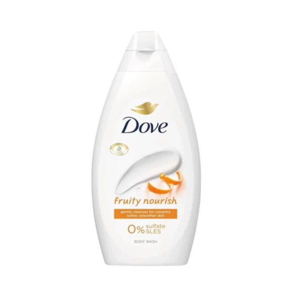 Dove Gel de dus 450ml Essential Care Fruity Nourish - image 1