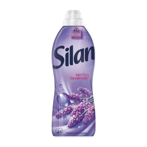 Silan Balsam de rufe Lavender 880 ml - image 1