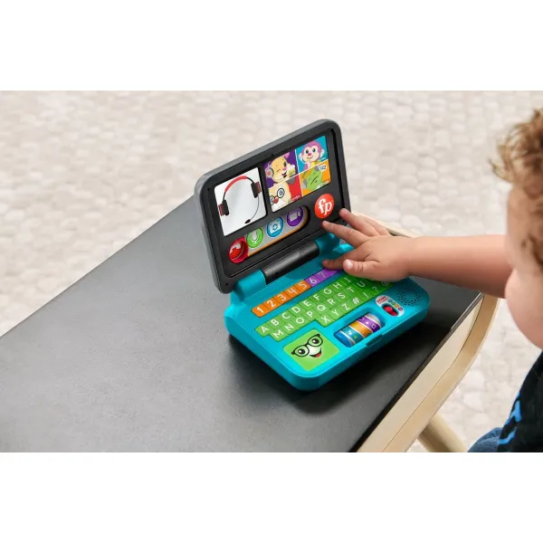 Fisher Price Jucarie educativa in limba romana Laptop - image 4