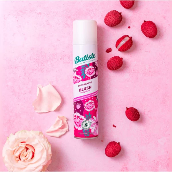 Batiste Sampon uscat 200 ml Blush - image 2